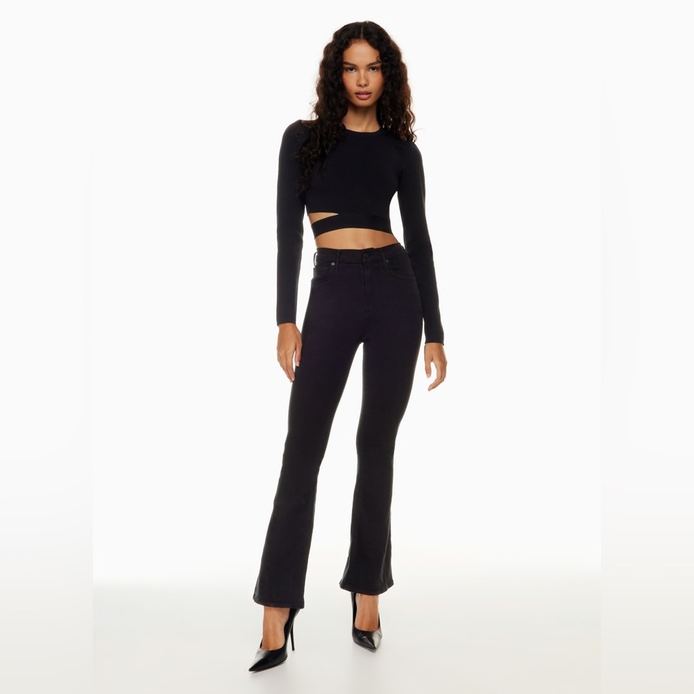 Citizens of Humanity Lilah high rise bootcut 30”